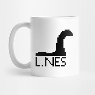 L.NES Mug